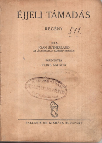 Joan Sutherland - �jjeli t�mad�s