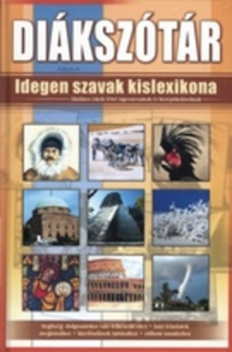 Diksztr -Idegen Szavak Kislexikona
