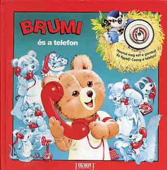 Brumi és a telefon