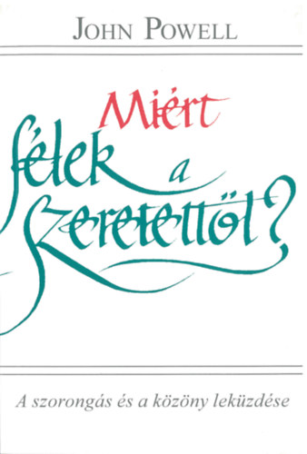 John Powell - Mirt flek a szeretettl?
