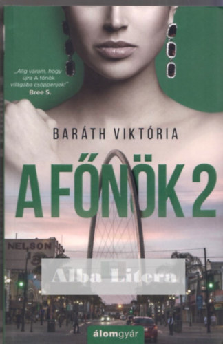Baráth Viktória - A főnök 2.