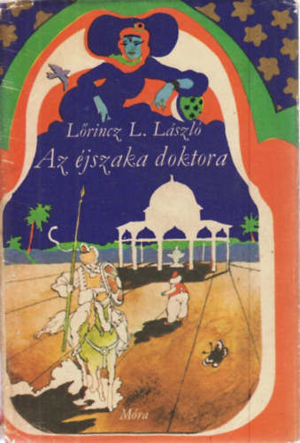 L�rincz L. L�szl� (Leslie L. Lawrence) - Az �jszaka doktora