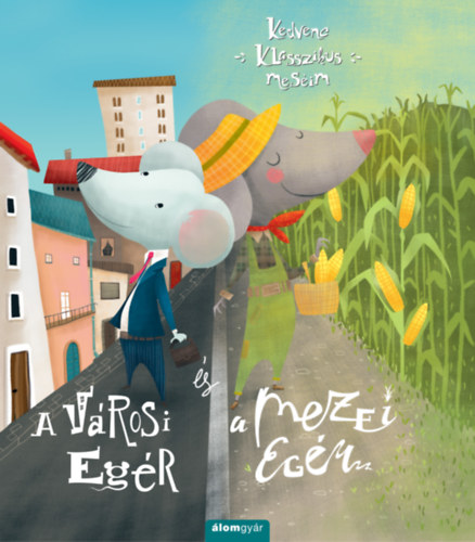 Emily Bevens - A vrosi egr s a mezei egr