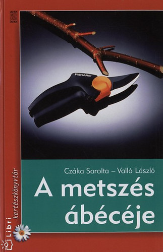 Czáka Sarolta, Valló László - A metszés ábécéje