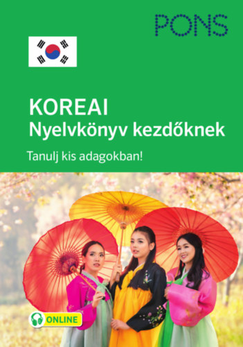 Eun-Kyung Ko - PONS Koreai Nyelvk�nyv kezd�knek