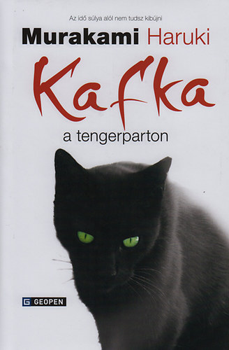 Murakami Haruki - Kafka a tengerparton