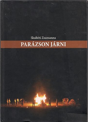 Parázson járni