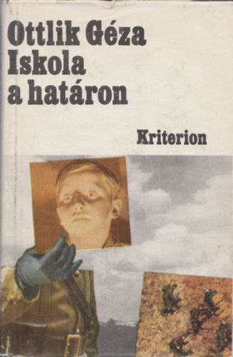 Ottlik Gza - Iskola a hatron