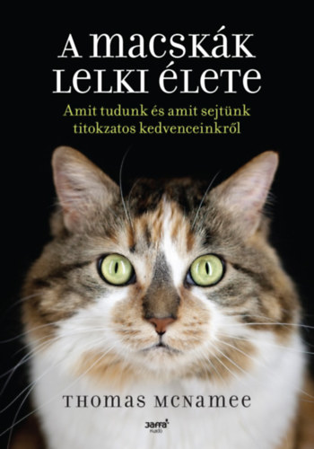 Thomas Mcnamee - A macskk lelki lete