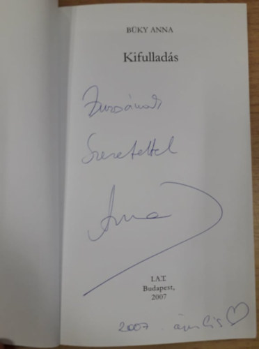 Bky Anna - Kifullads