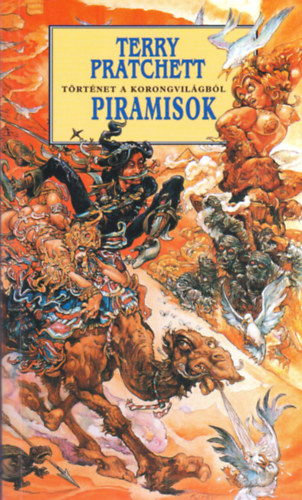 Terry Pratchett - Piramisok