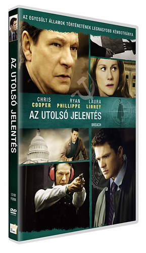 Chris Cooper, Ryan Phillippe, Laura Linney - Az utols� jelent�s (1 DVD)