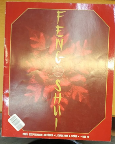 Dr. Szemereyn Nagy Melinda - Feng Shui magazin (I.vf. 4.szm)