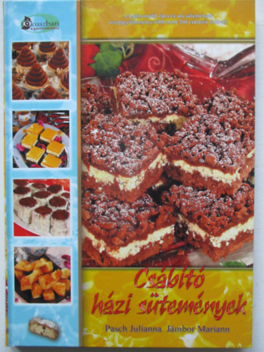 Pasch Julianna; Jmbor Mariann - Csbt hzi stemnyek