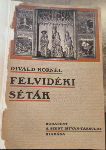 Divald Korn�l - Felvid�ki s�t�k