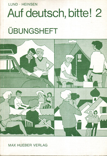 Lund - Heinsen - Auf deutsch, bitte! 2 - bungsheft