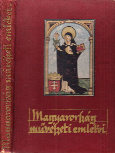 Divald Kornél - Magyarország művészeti emlékei