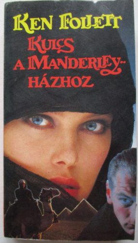 Ken Follett - Kulcs a Manderley-házhoz