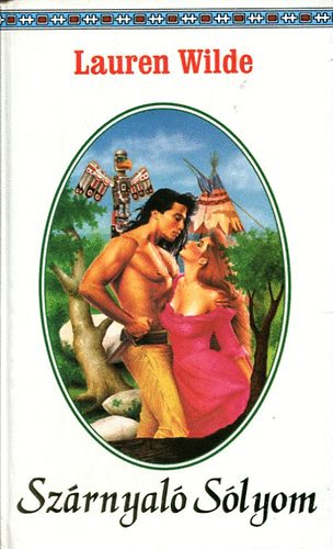 Lauren Wilde - Szrnyal Slyom