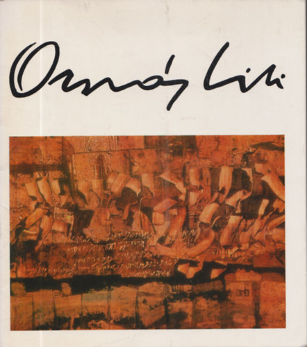 Orsz�g Lili (Ki�ll�t�si katal�gus 1979.)