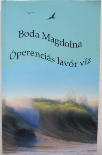 Boda Magdolna - perencis lavr vz