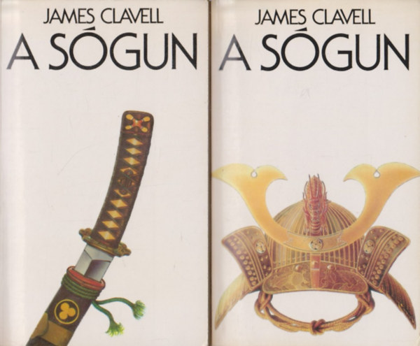 James Clavell - A s�gun I-II.