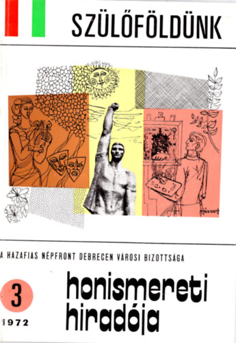 L�vay Botond - Sz�l�f�ld�nk  Honismereti hirad�ja 1972/3