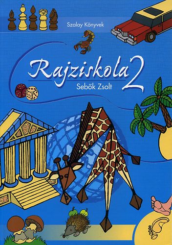 Sebők Zsolt - Rajziskola 2.