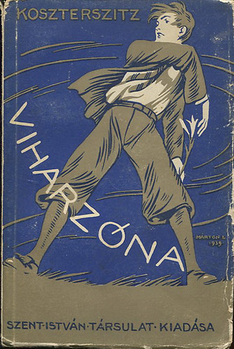 Koszterszitz - Viharzóna