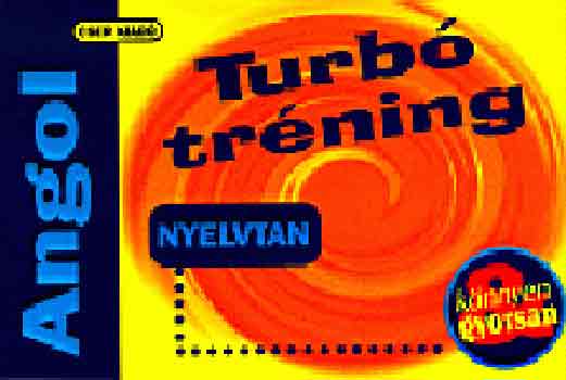 Matthias Edbauer - Turb trning - Angol nyelvtan