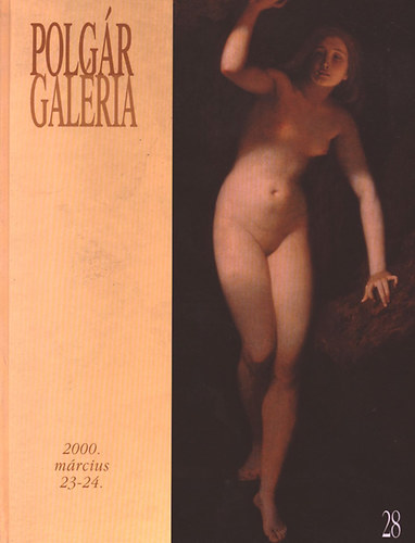 Polgr Galria: 28. tavaszi festmny, kszer,... (2000. 03. 23-24)