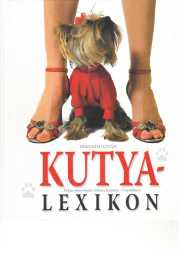 Bernth Istvn - Kutyalexikon