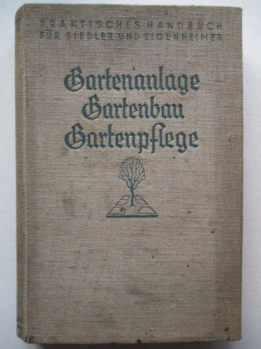 Gartenanlage, Gartenbau, Gartenpflege