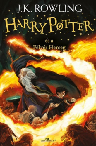 J. K. Rowling - Harry Potter s a Flvr Herceg