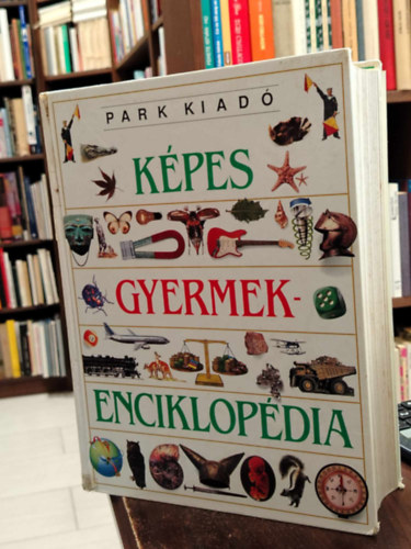 Dr. Katona Sndorn-Putnoky Istvnn (szerk.) - Kpes gyermekenciklopdia