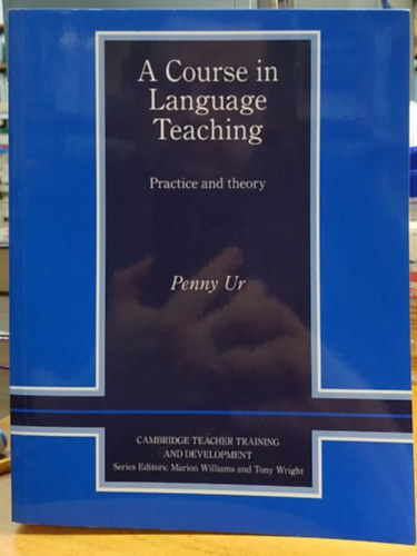 Penny Ur - A course in language teaching