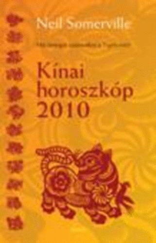 Neil Sommerville - Knai horoszkp 2010