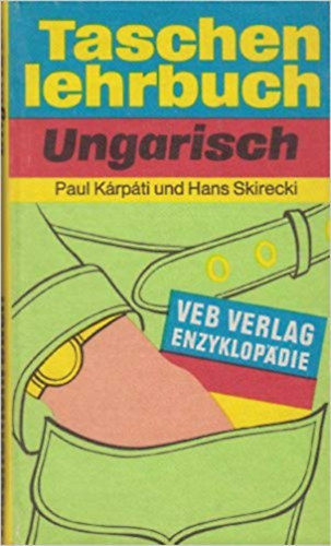 Paul Krpti, Hans Skirecki - Taschenlehrbuch Ungarisch