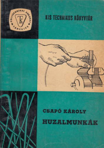 Csap Kroly - Huzalmunkk (Kis Technikus Knyvtr)