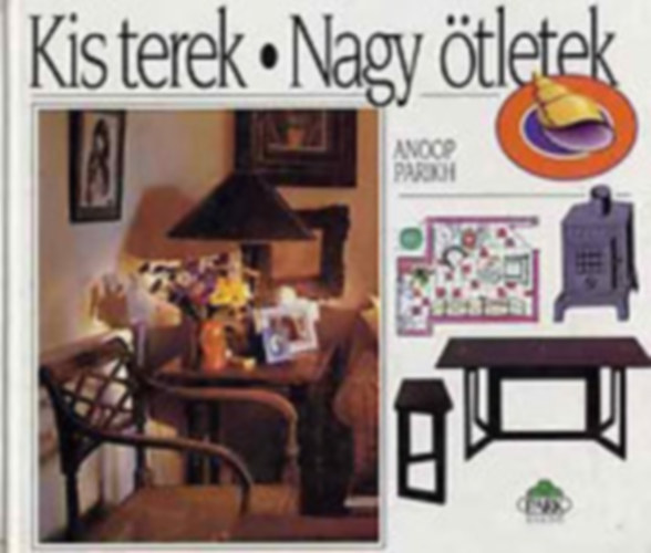 Parikh, Anoop - Kis terek, nagy tletek