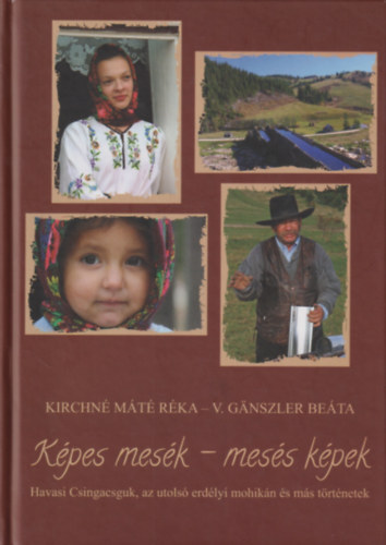 Kirchn Mt Rka, V. Gnszler Beta - Kpes mesk - mess kpek