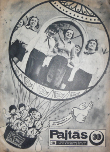 Vasv�ri Ferenc (szerk.) - Pajt�s XXXI. �vfolyam 18. sz�m