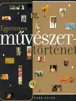 Imre Györgyi- Putnoky Istvánné (szerk.), Révy Katalin (szerk.) - Egyetemes művészettörténet