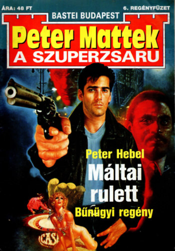 Peter Hebel - Máltai rulett