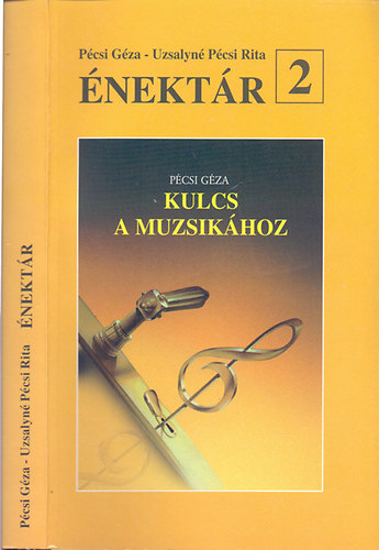P�csi G�za - �nekt�r 2 (5-10. oszt�lyig egy k�tetben) KC-0002