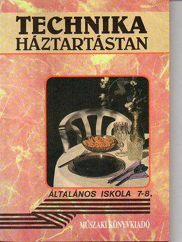 Dr Hoffmann-dr. Kenz-dr Szab - Technika-Hztartstan (ltalnos iskola 7-8.)