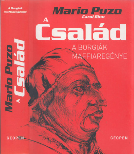 Mario Puzo-Carol Gino - A csald