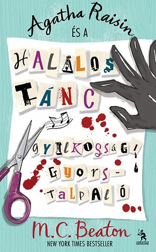 M. C. Beaton - Agatha Raisin s a hallos tnc - Gyilkossgi gyorstalpal