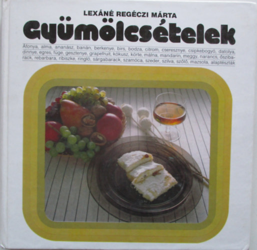 Lexn Regczi Mrta - Gymlcstelek