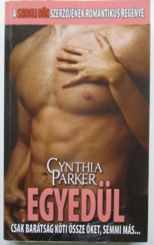 Cynthia Parker - Egyedl (Cynthia Parker)